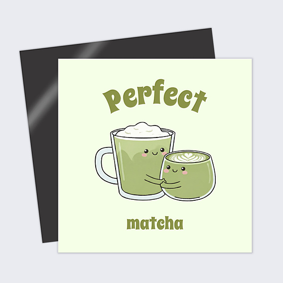 Carte d'Amour Match parfait