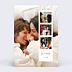Carte d'amour Photomaton Portrait