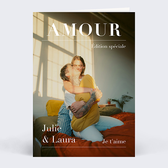 Carte d'Amour Magazine