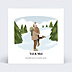 Carte d'Amour Montagne amour