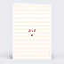 Carte d'Amour Red notes