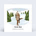 Carte d'Amour Montagne amour