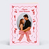 Carte d'amour Amour festif