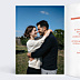 Carte d'Amour Couple en film d'animation