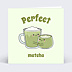 Carte d'Amour Match parfait