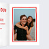 Carte d'Amour Cœur simple photo
