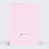 Carte d'Amour Amour festif