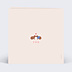 Carte d'Amour Duo capybaras