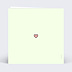 Carte d'amour Match parfait Verso