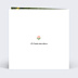Carte d'amour Coeur Liberty Verso