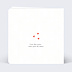 Carte d'amour Corgi Love Verso