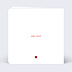 Carte d'amour Tinder Verso