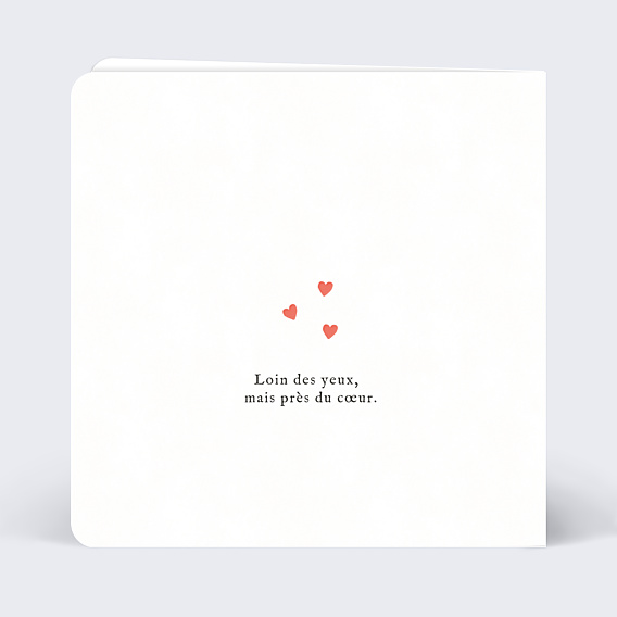 Carte d'Amour Corgi Love
