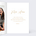 Carte d'Amour Photo arche