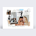 Carte d'amour Scrapbooking