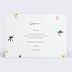 Carte d'amour Jolie Surprise Verso
