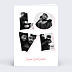 Carte d'amour Love Photo
