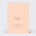 Carte d'amour Confidence Verso