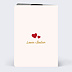 Carte d'amour Jackpot Verso