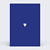 Carte d'amour Pas besoin de mec Verso