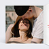 Carte d'Amour Frites et Ketchup