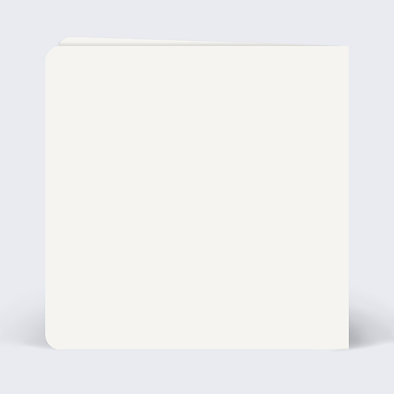 Carte d'amour Bouquet à Offrir Verso