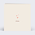 Carte d'Amour Duo Amoureux