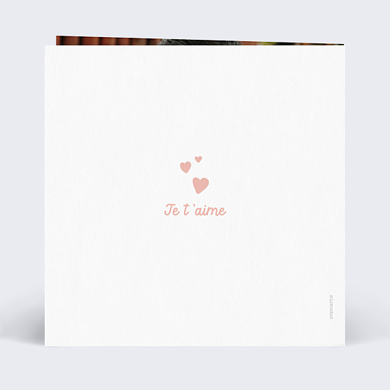 Carte d'Amour Better Together