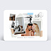 Carte d'Amour Scrapbooking