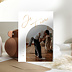 Carte d'amour Photo arche