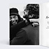 Carte d'Amour Love Photo