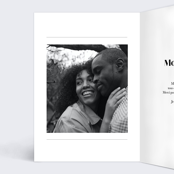 Carte d'amour Definition amour  Intérieur Gauche