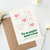 Carte d'amour Gagné !