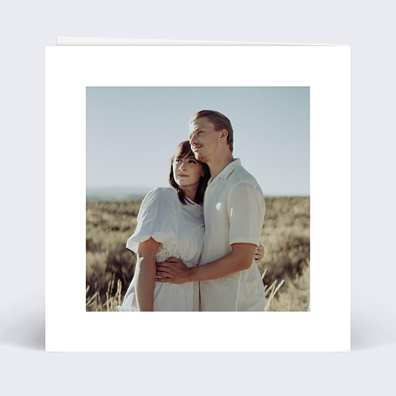 Carte d'Amour With Love