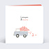 Carte d'Amour Livraison de Bisous