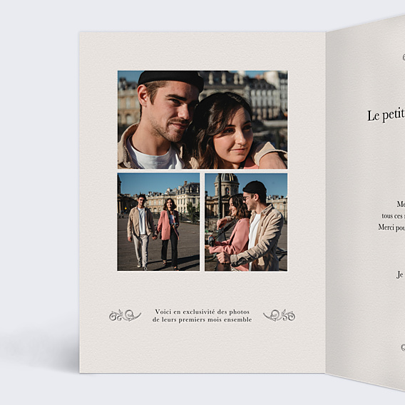 Carte d'Amour Journal