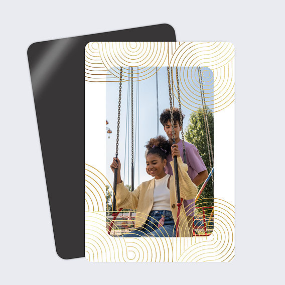 Carte d'amour Solstice