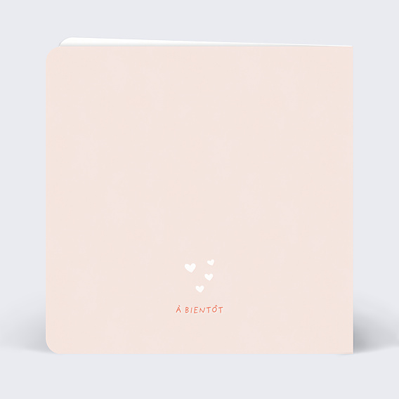 Carte d'Amour Distribution d'Amour