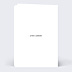 Carte d'Amour Belles Lettres