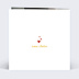Carte d'Amour Frites et Ketchup