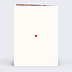 Carte d'amour Unique Verso