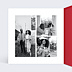 Carte d'Amour Photo coeur