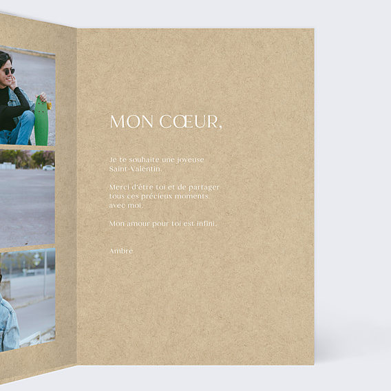 Carte d'Amour Point Commun