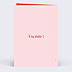 Carte d'Amour Je t'aime original