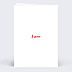 Carte d'Amour All I need