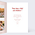 Carte d'Amour Cap pas cap amour