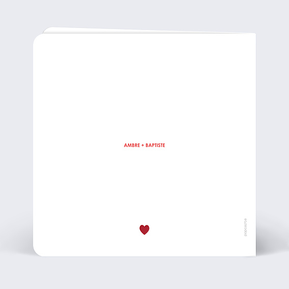 Carte d'Amour Tinder