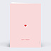 Carte d'Amour Phrases Amour
