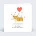Carte d'Amour Corgi Love