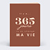Carte d'amour Confidence Recto